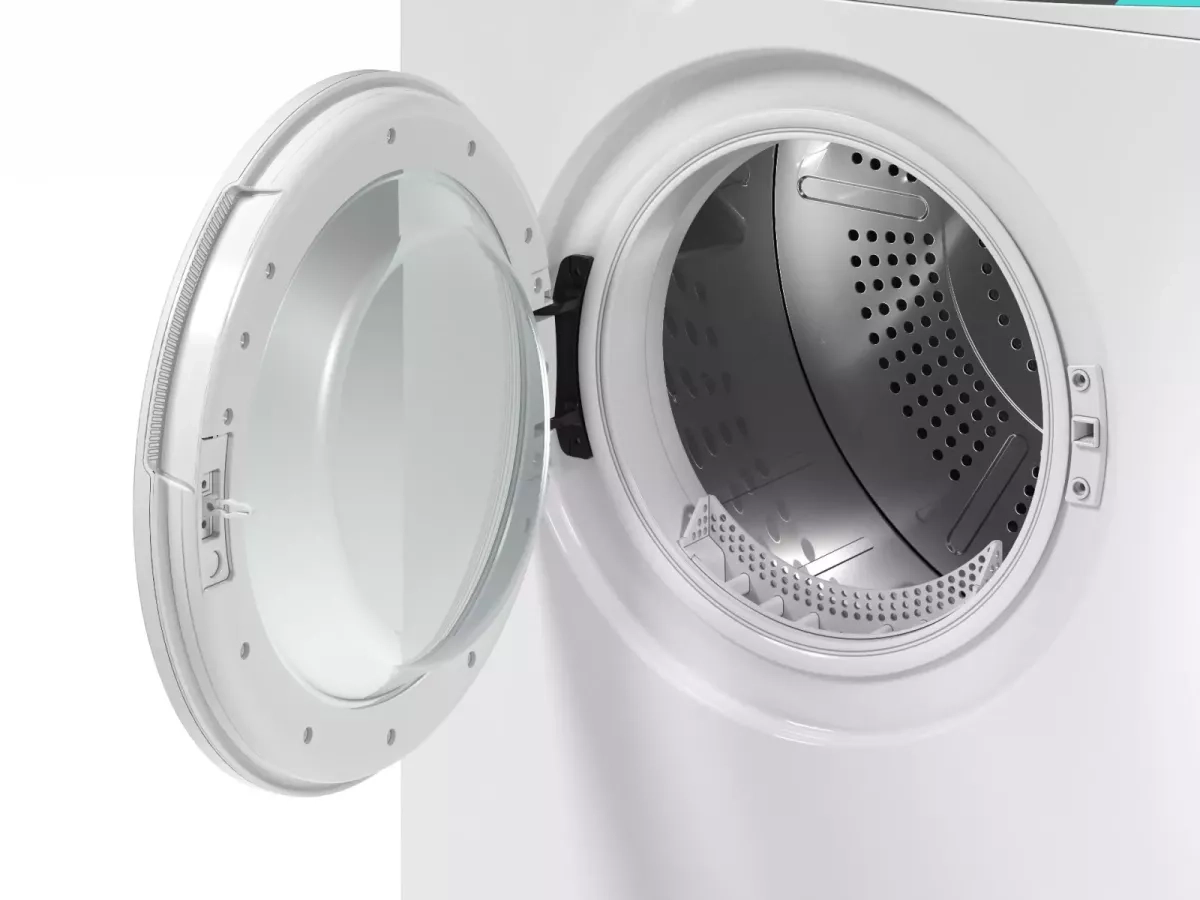 Secadora Wanke 110V SWSA120P Confort 12KG Branca
