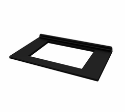 Tampo Flipper 0.80 P/Fogão 4Bc Marmorite
