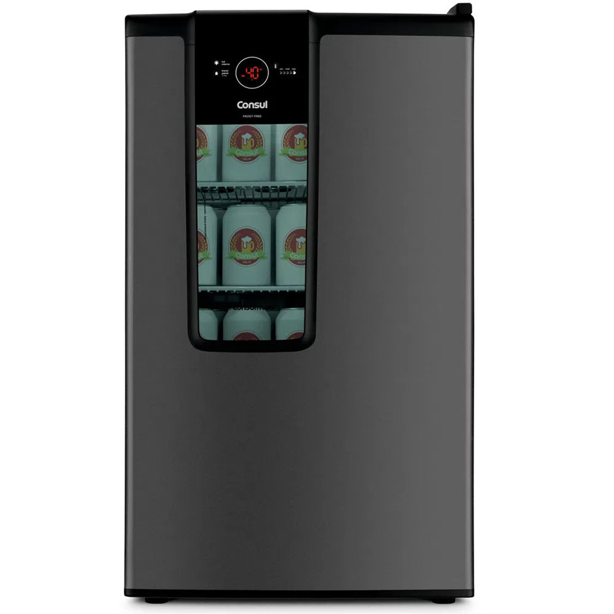 CERVEJEIRA CONSUL CZD12AT TITANIUM - CONSUL