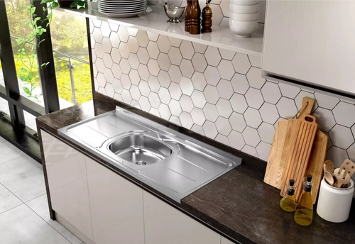 Pia Inox Ghelplus Plus 30 120X53 N4-110 Cent Conc