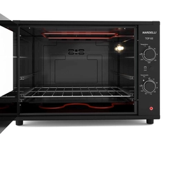 FORNO NARDELLI TOP 60 60L BLACK