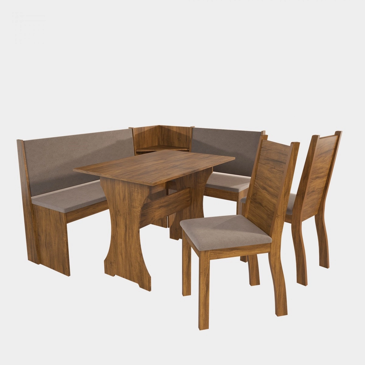 CANTO ALEMAO VIERO BIG N C2CAD NAPOLI IMBUIA V TAB - VIERO