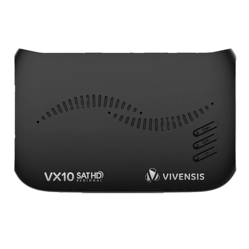 RECEPTOR VIVENSIS DE TV VX10 MAN