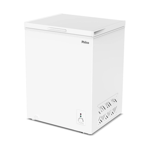 Freezer Philco PFH160B Horizontal 143 litros- Branco