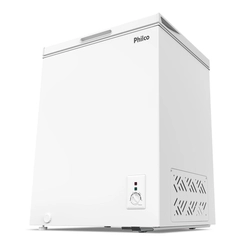 Freezer Philco PFH160B Horizontal 143 litros- Branco