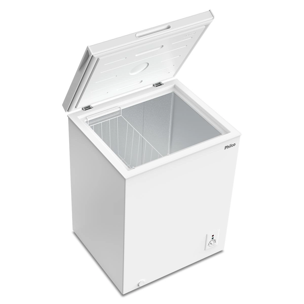 Freezer Philco PFH160B Horizontal 143 litros- Branco